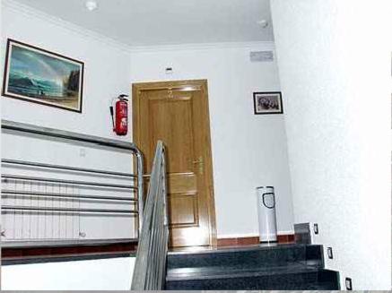 Hostal Jalisco Ахофрин Экстерьер фото