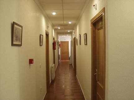 Hostal Jalisco Ахофрин Экстерьер фото